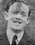Sgt John Wellesley Burness